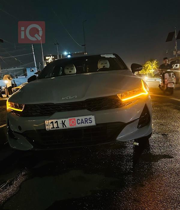 كيا K5 2024 للبيع في العراق -  بغداد